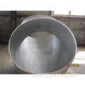 Seamless welded 90 degree carbon steel street elbow